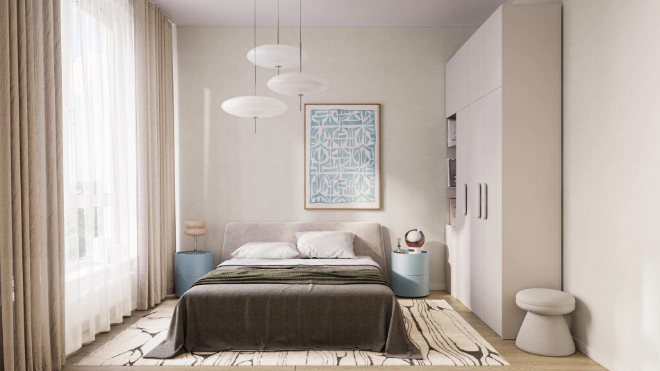 Продажа 1-комн квартиры в новостройке посёлок городского типа Мирный, ЖК Томилино Парк, к6.4