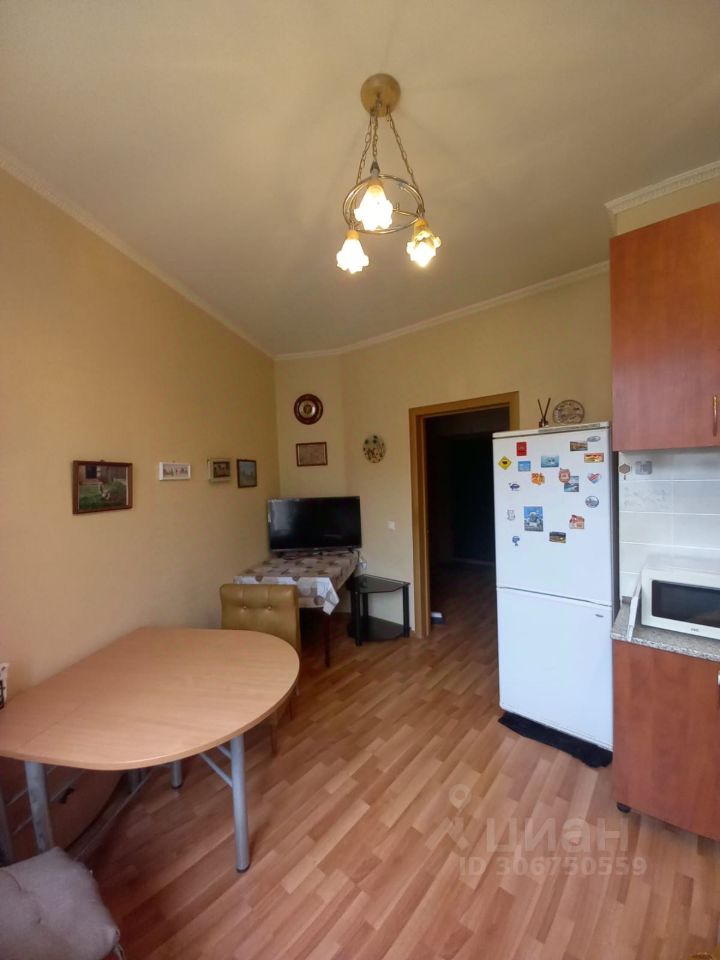 Аренда 1-комн квартиры на вторичном рынке 1 Мая мкр, Балашиха, 36