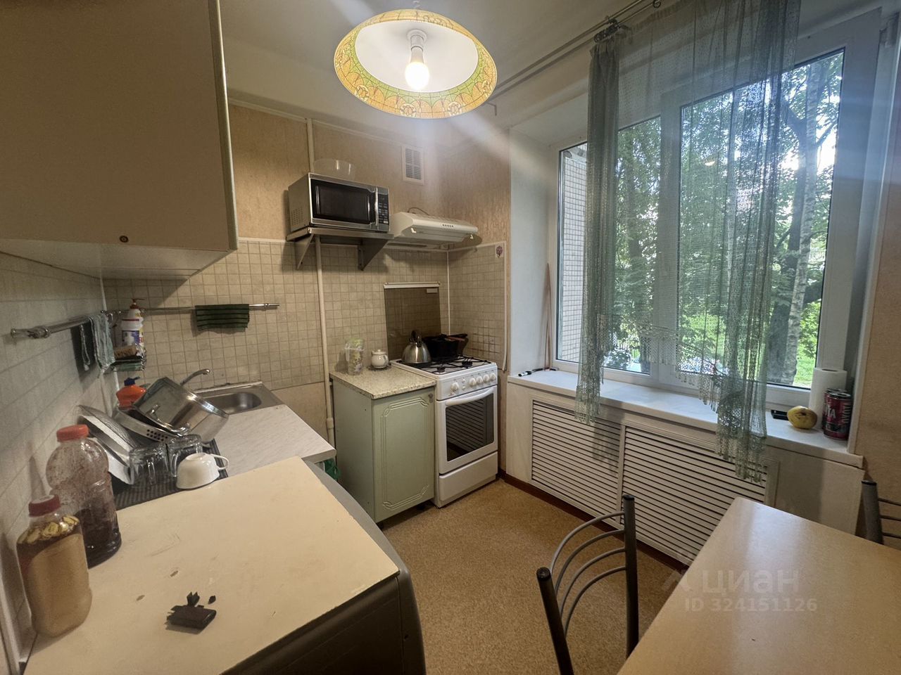 Продажа 2-комн квартиры на вторичном рынке проспект Культуры, 22К2