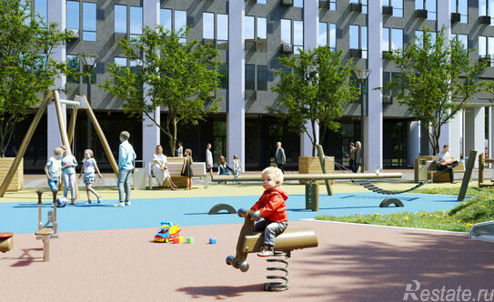 Продажа 3-комн квартиры на вторичном рынке Новоостаповская улица,  д. 20