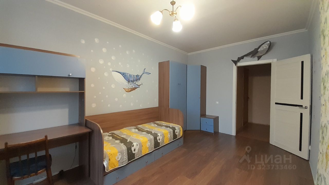 Аренда 3-комн квартиры на вторичном рынке Красногорск, бульвар Ильинский, 8