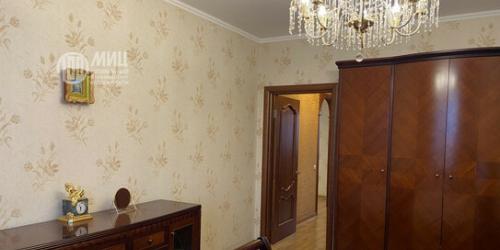 3-комн квартира ул Плющева,  д. 16,  к. 1