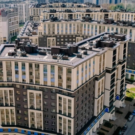 Продажа 2-комн квартиры на вторичном рынке проспект Авиаконструкторов,  д. 54 с1