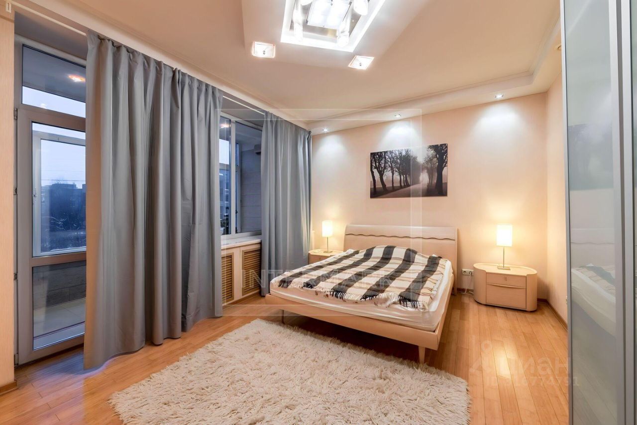 Продажа 3-комн квартиры на вторичном рынке Большой Палашевский переулок, 3