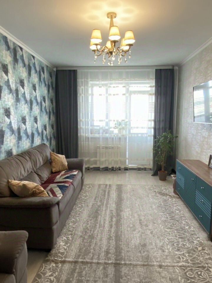 Продажа 3-комн квартиры на вторичном рынке Хлебниково мкр, Новое шоссе, 12