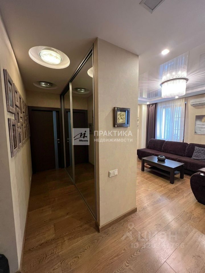 Продажа 3-комн квартиры на вторичном рынке Красногорск, бульвар Космонавтов, 1