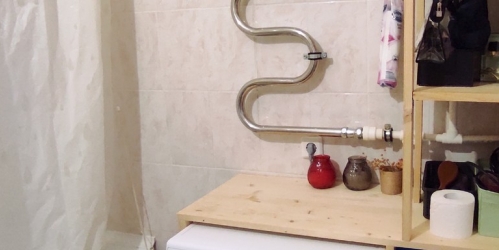 1-комн квартира Балашиха, Маяковского улица, дом 42