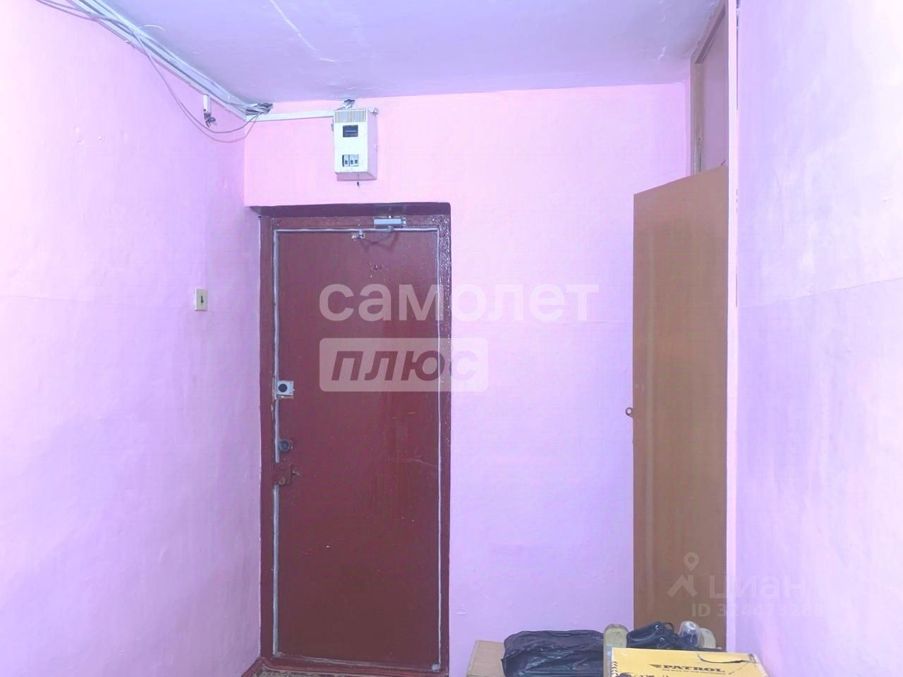 Продажа комнаты Кашира, Клубная улица, 11к2