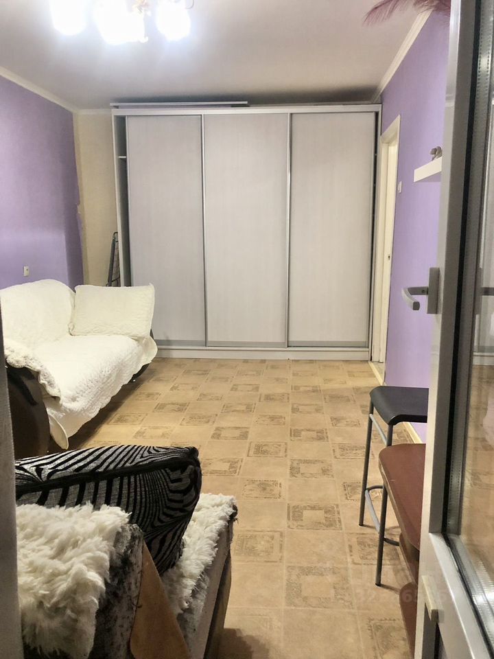 Аренда 1-комн квартиры на вторичном рынке Жуковский, улица Левченко, 1