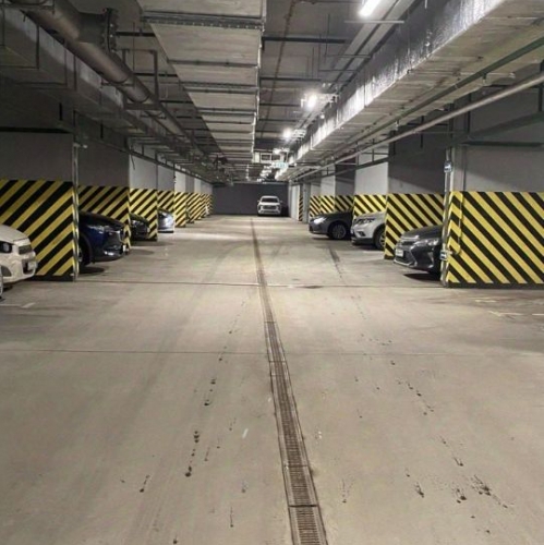 Гараж/парковка Муринское городское поселение, Ручьевский проспект,  д. 9