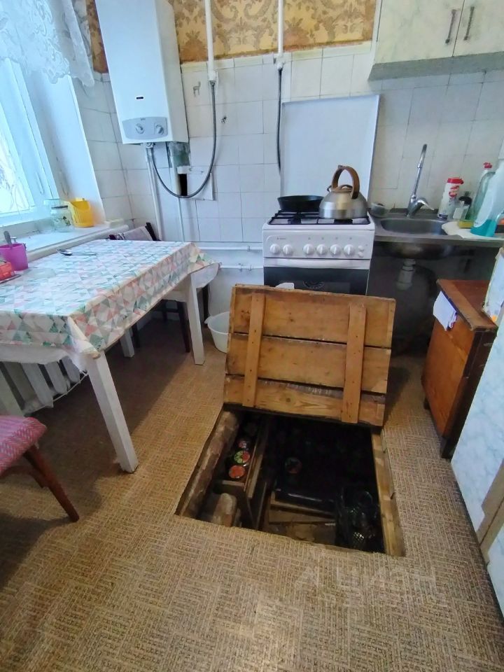 Продажа 2-комн квартиры на вторичном рынке Егорьевск, Гражданская улица,  д. 143