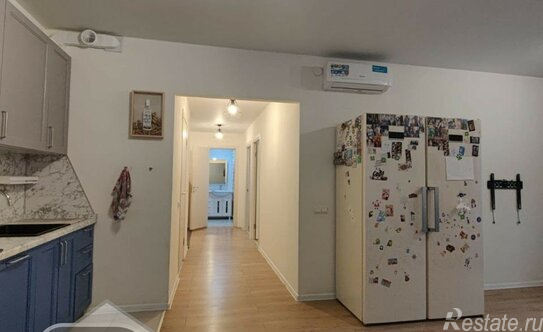 Продажа 2-комн квартиры на вторичном рынке улица Александры Монаховой,  д. 90 к4