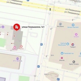 Продажа торгового помещения улица Покрышкина,  д. 1 к1