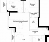 Продать Квартиры в новостройке Москва г., 1-й Сетуньский проезд   RiverSide