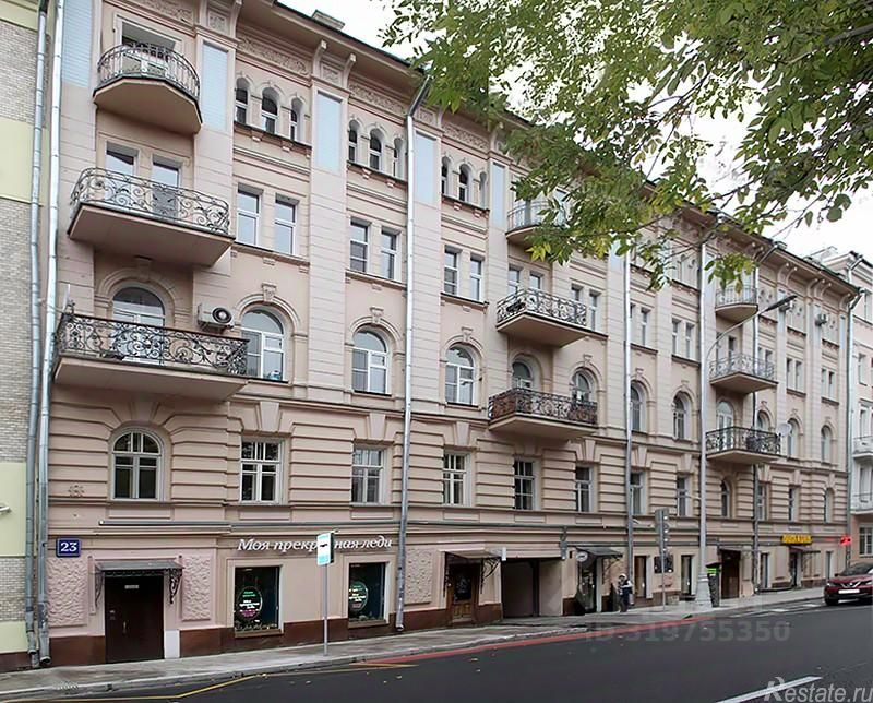 Продажа ПСН Гоголевский бульвар,  д. 23