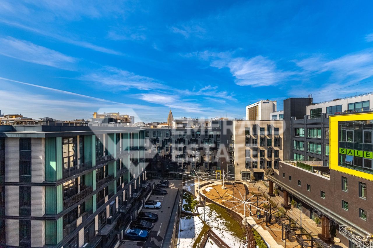 Продажа 4-комн квартиры на вторичном рынке улица 3-я Ямского Поля, 9