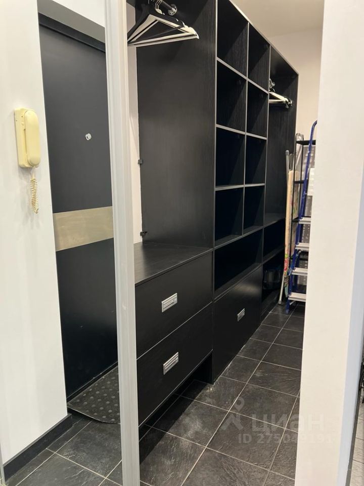 Аренда студии Люсиновская улица, 37