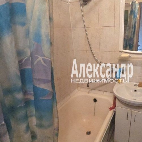 2-комн квартира Апрельская улица, 6к1