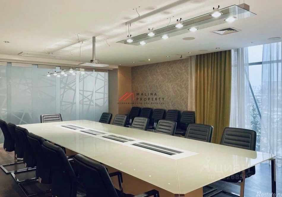 Продажа офиса Рябиновая улица,  д. 26 с1