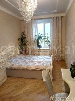 Продажа 2-комн квартиры на вторичном рынке Большой В.О. пр-кт,  д. 82Б