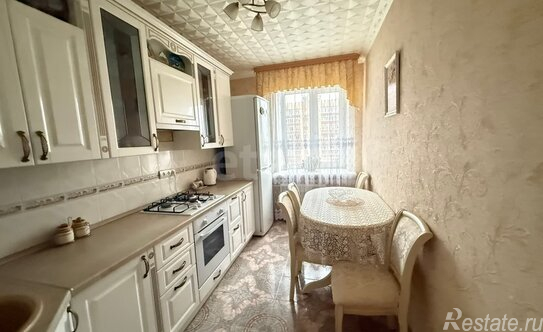 Продажа 3-комн квартиры на вторичном рынке Коломна, Окский проспект,  д. 4