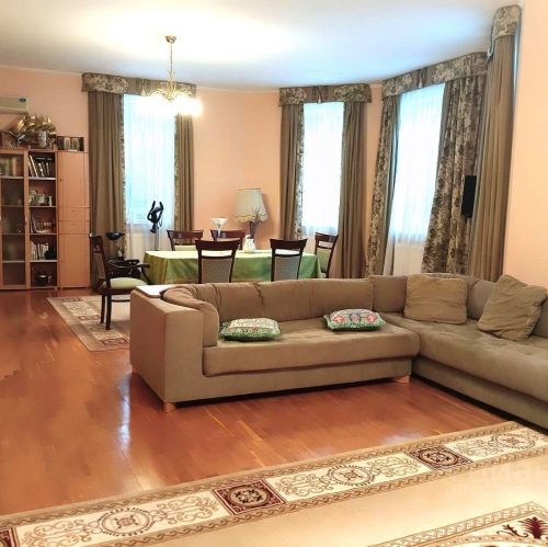 Коттедж/дом Павловская Слобода, ул Ленина,  д. 28