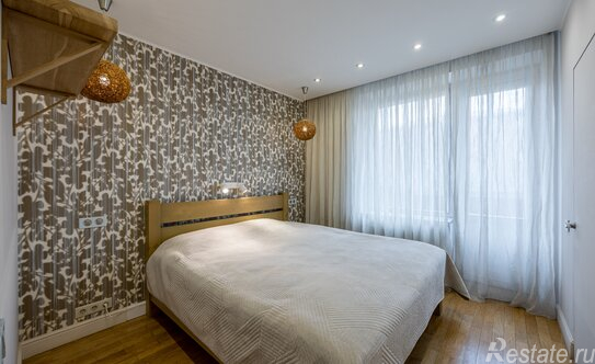 Продажа 3-комн квартиры на вторичном рынке ул Кравченко,  д. 4,  к. 1