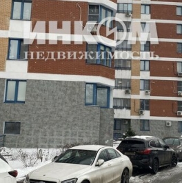 Продажа 1-комн квартиры на вторичном рынке улица Архитектора Власова