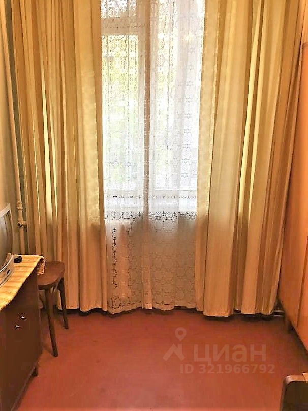 Аренда комнаты Смольная улица, 21К2