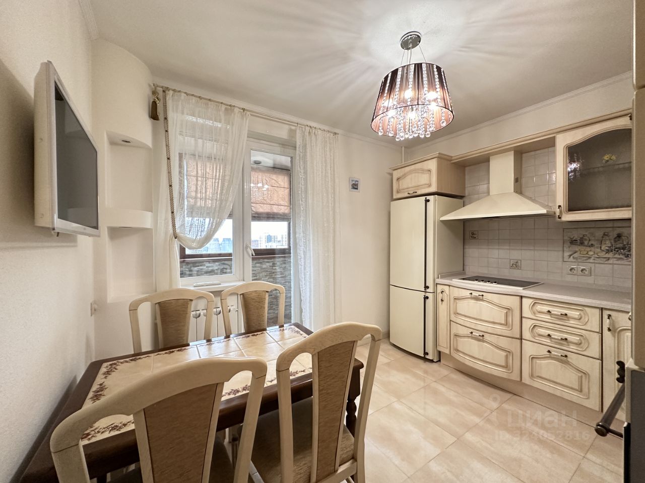 Продажа 2-комн квартиры на вторичном рынке Большая Очаковская улица, 3