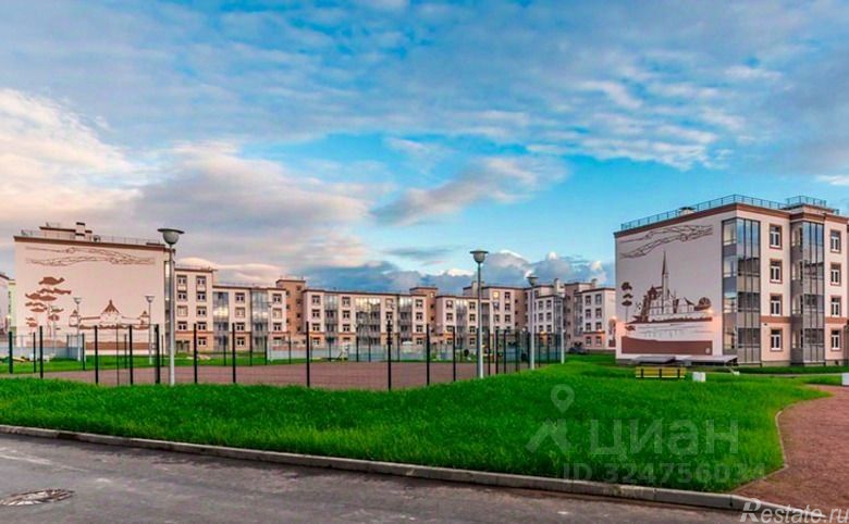 Продажа ПСН Сертолово г, Тихвинская (Сертолово-2 мкр) ул,  д. 6 к1