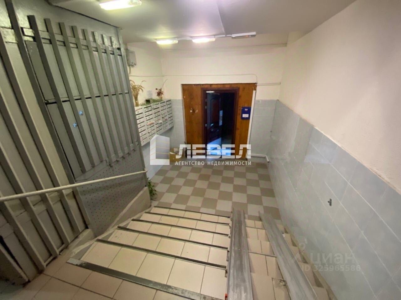 Продажа 2-комн квартиры на вторичном рынке улица Академика Арцимовича,  д. 16