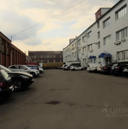 Продажа отдельного здания Котляковская улица, д. 8 Продажа отдельного здания Котляковская улица, д. 8