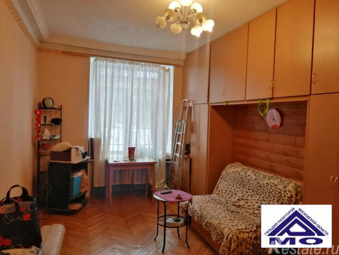 Продажа 2-комн квартиры на вторичном рынке Жуковский, ул. Пушкина,  д. 8