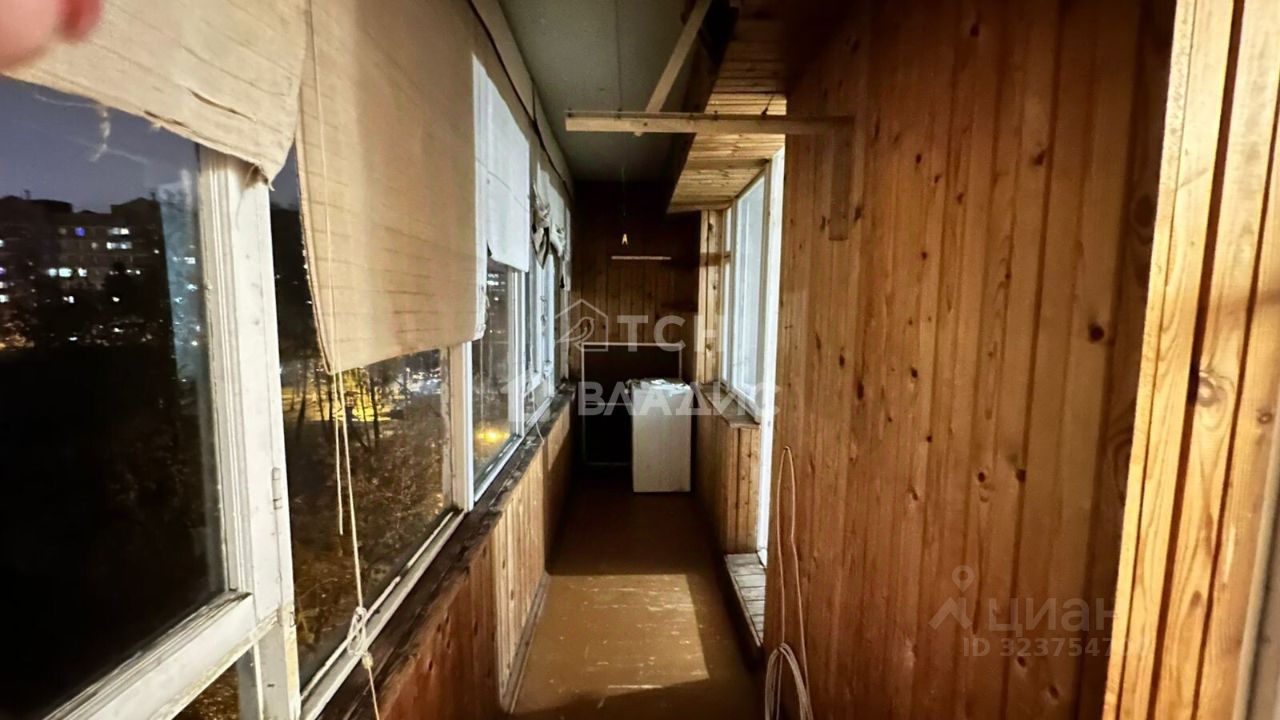 Продажа 2-комн квартиры на вторичном рынке Пушкино, Заводская улица, 12