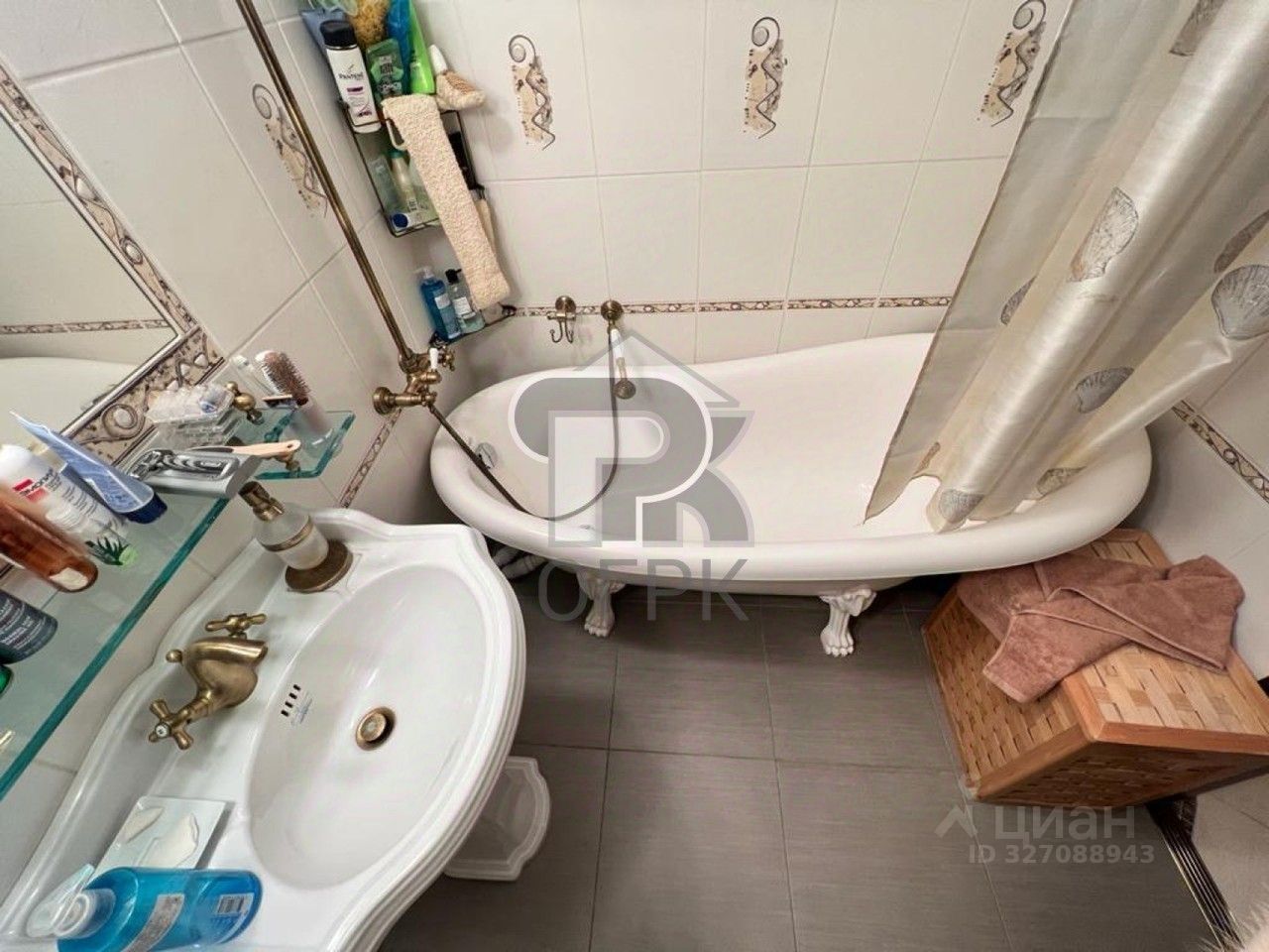 Продажа 2-комн квартиры на вторичном рынке Садовая-Спасская улица, 12/23С2