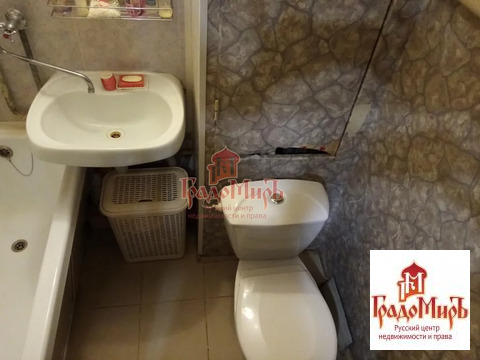 1-комн квартира Пушкино, Надсоновская ул. ,  д. 8