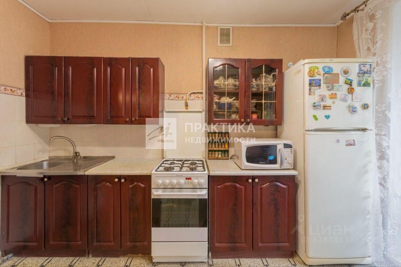 Продажа 2-комн квартиры на вторичном рынке 2-я Пугачевская улица, 3К1
