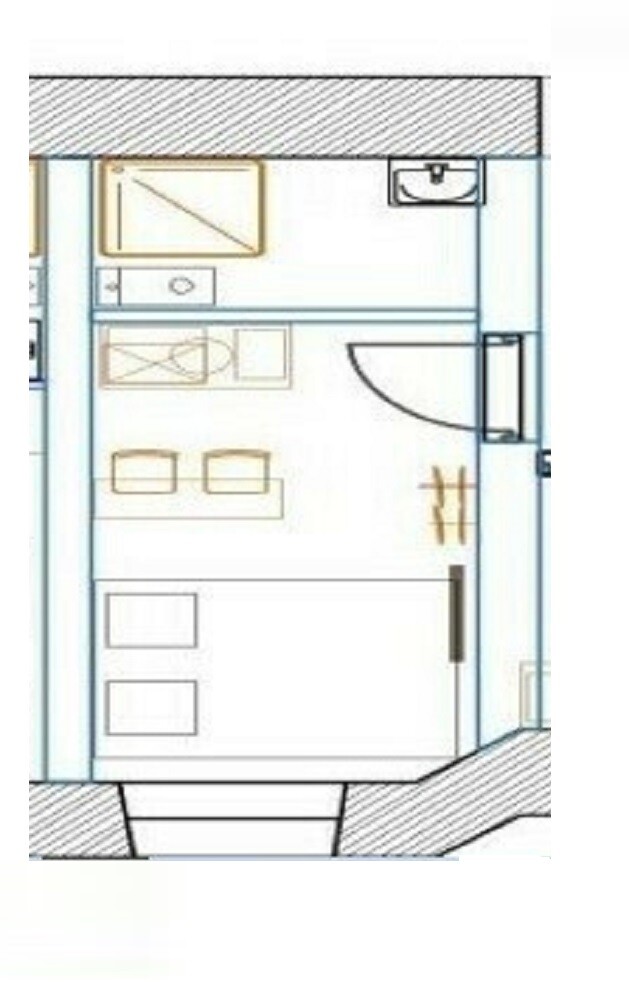 Продажа студии улица Марата, дом 59