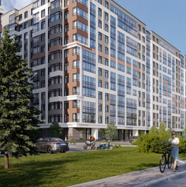 Продажа 2-комн квартиры на вторичном рынке Кудрово г, Строителей пр,  д. 5 к1