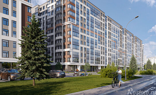 Продажа 2-комн квартиры на вторичном рынке Кудрово г, Строителей пр,  д. 5 к1