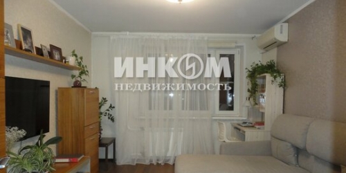 2-комн квартира ул Вилиса Лациса,  д. 3,  к. 1