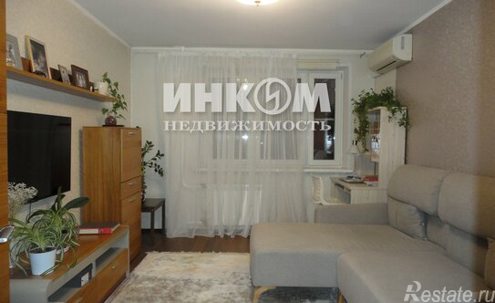 Продажа 2-комн квартиры на вторичном рынке ул Вилиса Лациса,  д. 3,  к. 1