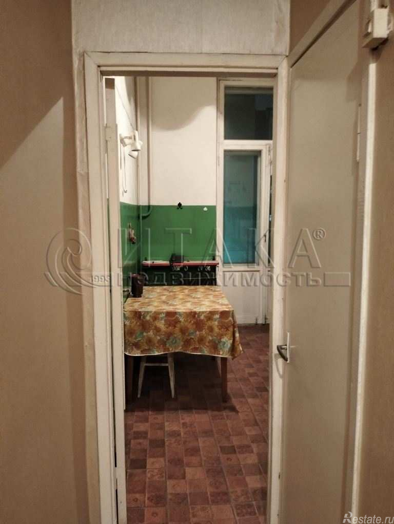 Продажа 3-комн квартиры на вторичном рынке Пестеля ул., д. 8/36, лит. А