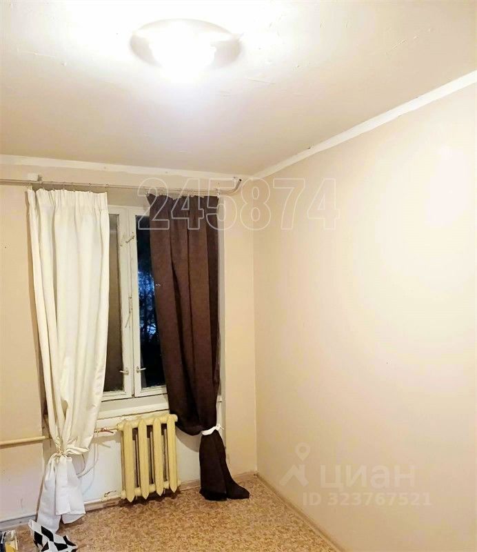 Аренда 2-комн квартиры на вторичном рынке Нахимовский проспект, 63К3