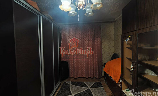 Продажа 1-комн квартиры на вторичном рынке Одинцовский городской округ, Каштановая улица,  д. 8