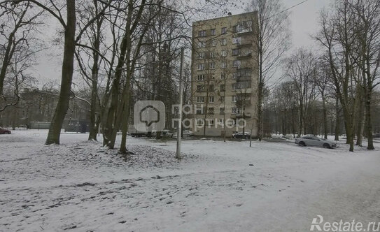 Продажа 3-комн квартиры на вторичном рынке Муринский 2-й пр-кт,  д. 22