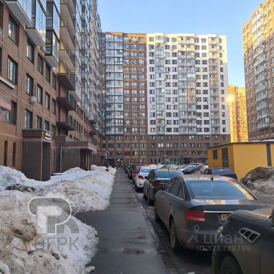 Продажа 1-комн квартиры на вторичном рынке Саввино мкр, Балашиха, бульвар Спасский,  д. 1