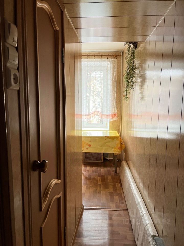 Продажа 2-комн квартиры на вторичном рынке улица Цимбалина, 32