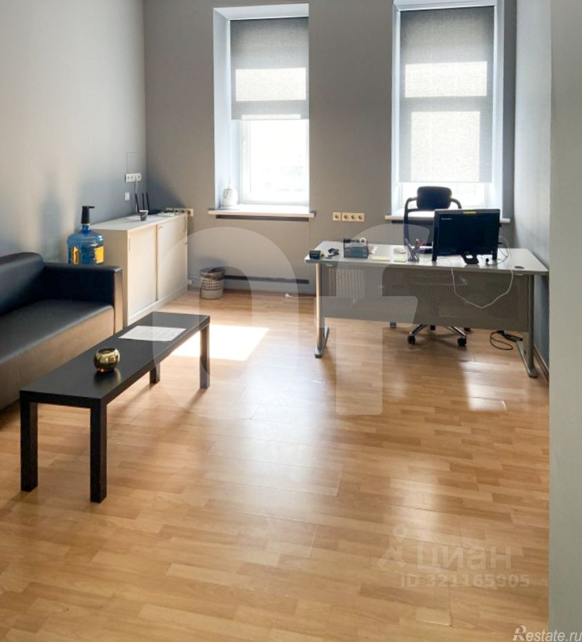 Аренда отдельного здания Тверская-Ямская 1-я ул,  д. 6